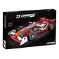 Technique Racing Car Supercar Rojo - Miniatura 1
