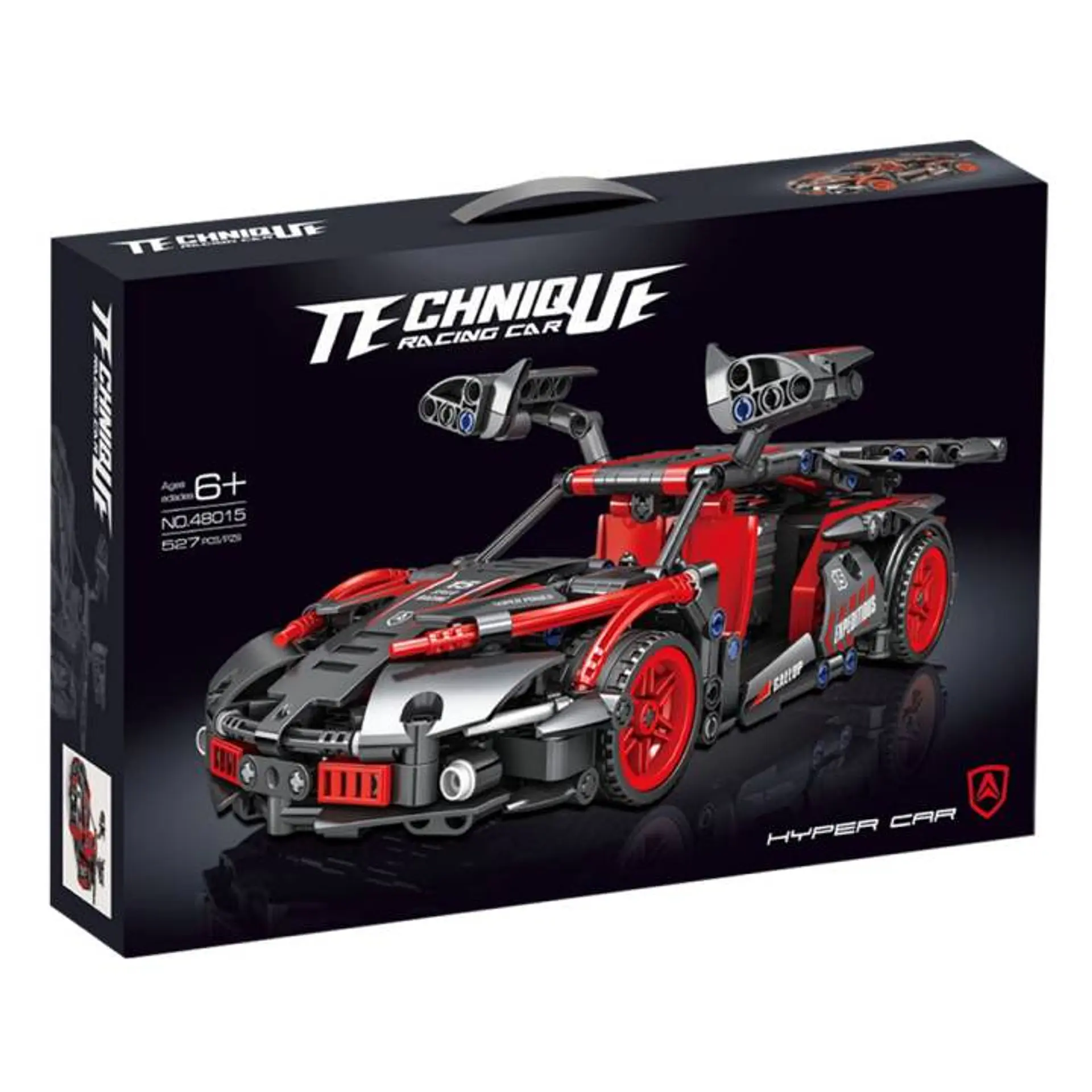 Technique Racing Car Hyper Car 1