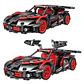 Technique Racing Car Hyper Car - Miniatura 2