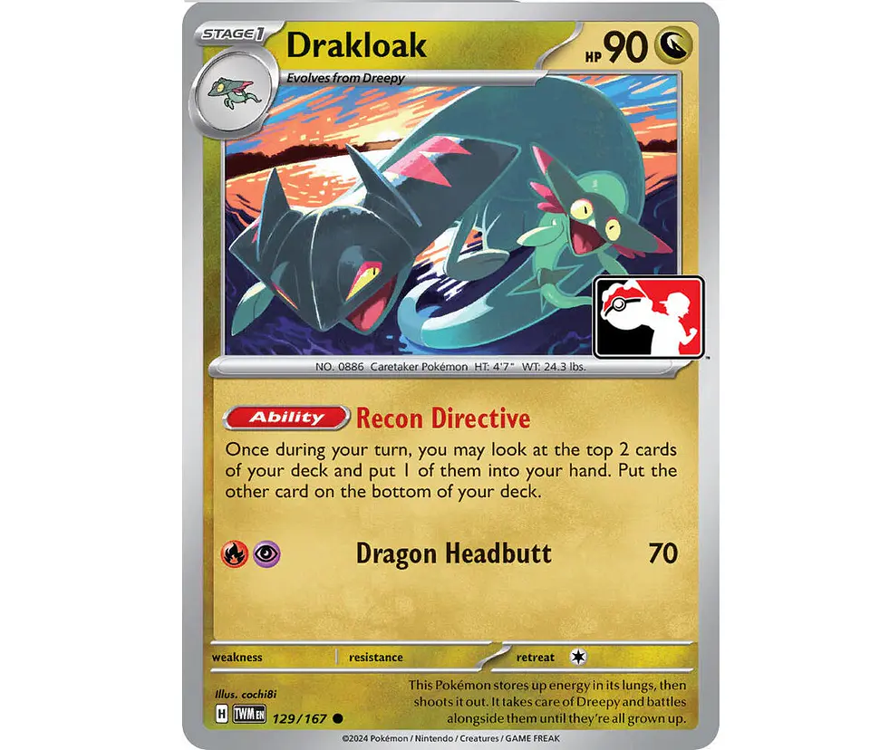 Drakloak liga Español 1