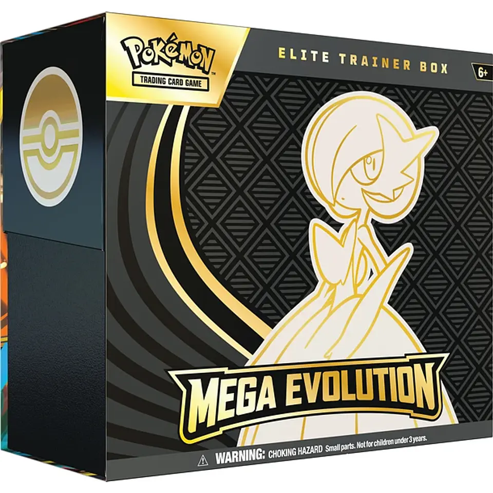 Elite Trainer Box Gardevoir - Español 1