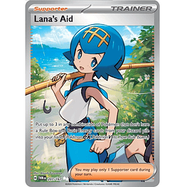 Lana's Aid #207 Ingles 