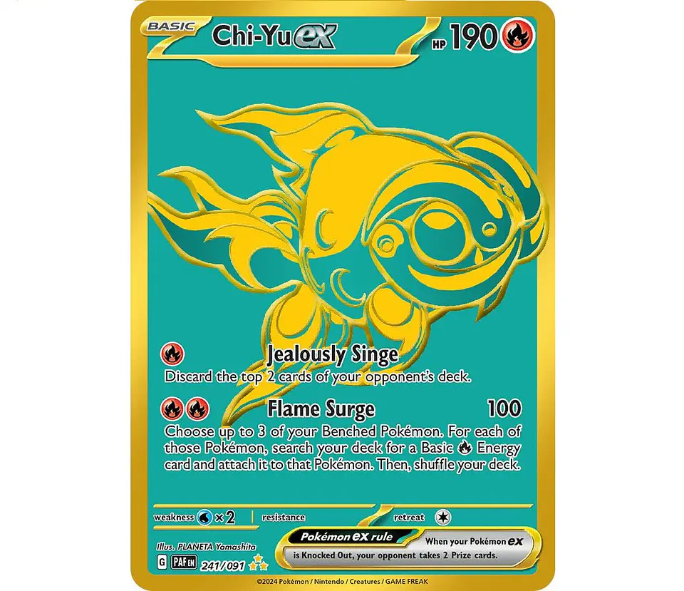 Chi-Yu ex #241 Ingles 1