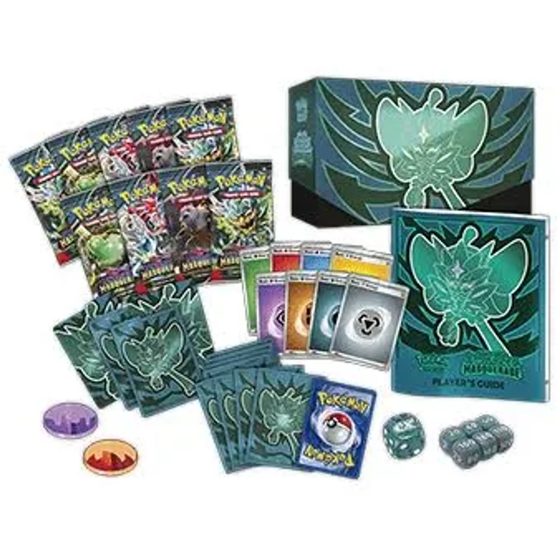 Elite Trainer Box Twilight Masquerade Español 2