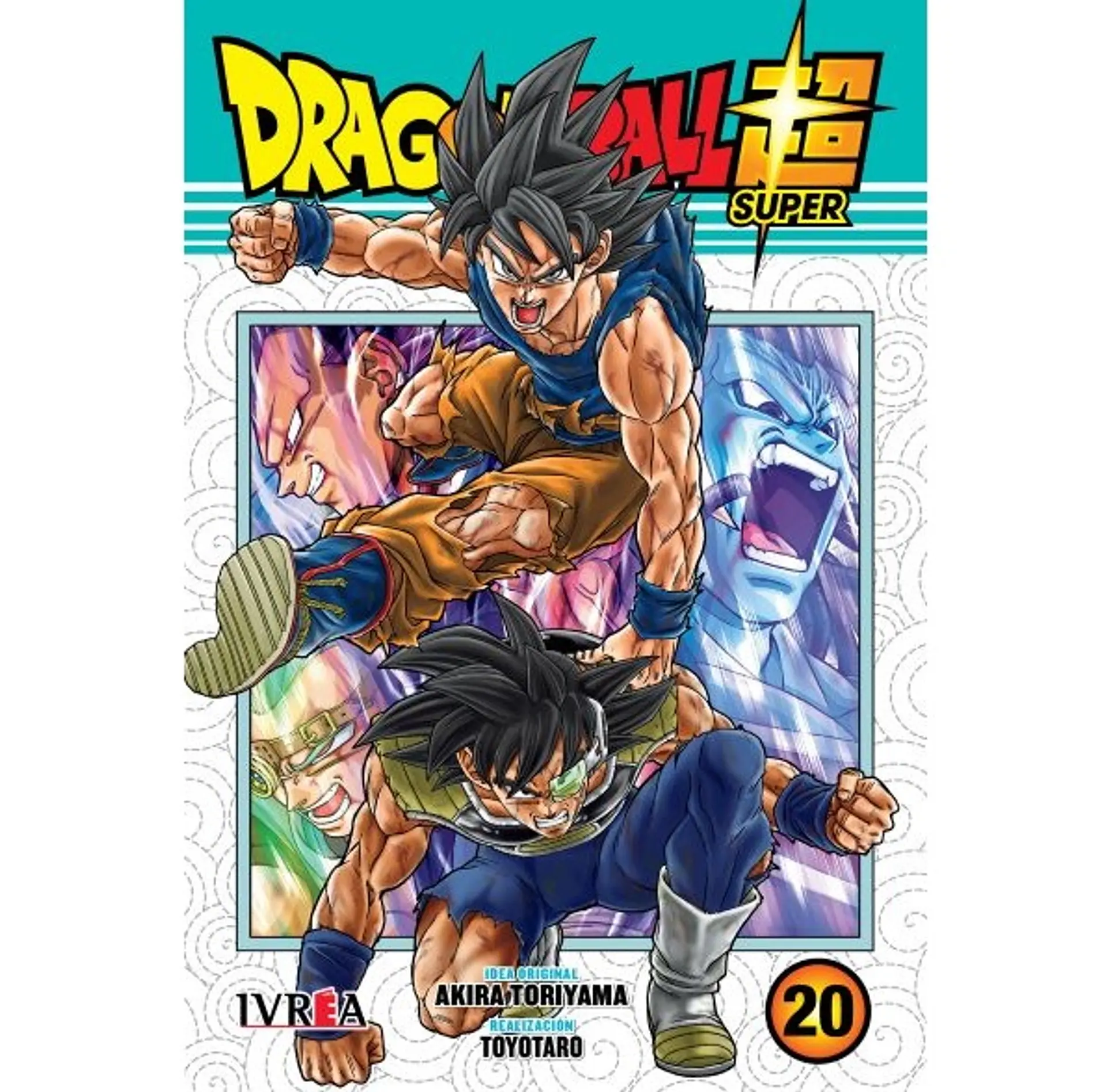 Dragon Ball Super N°20 1