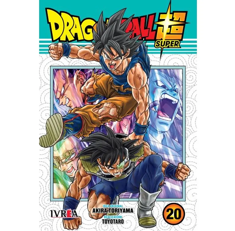 Dragon Ball Super N°20 1