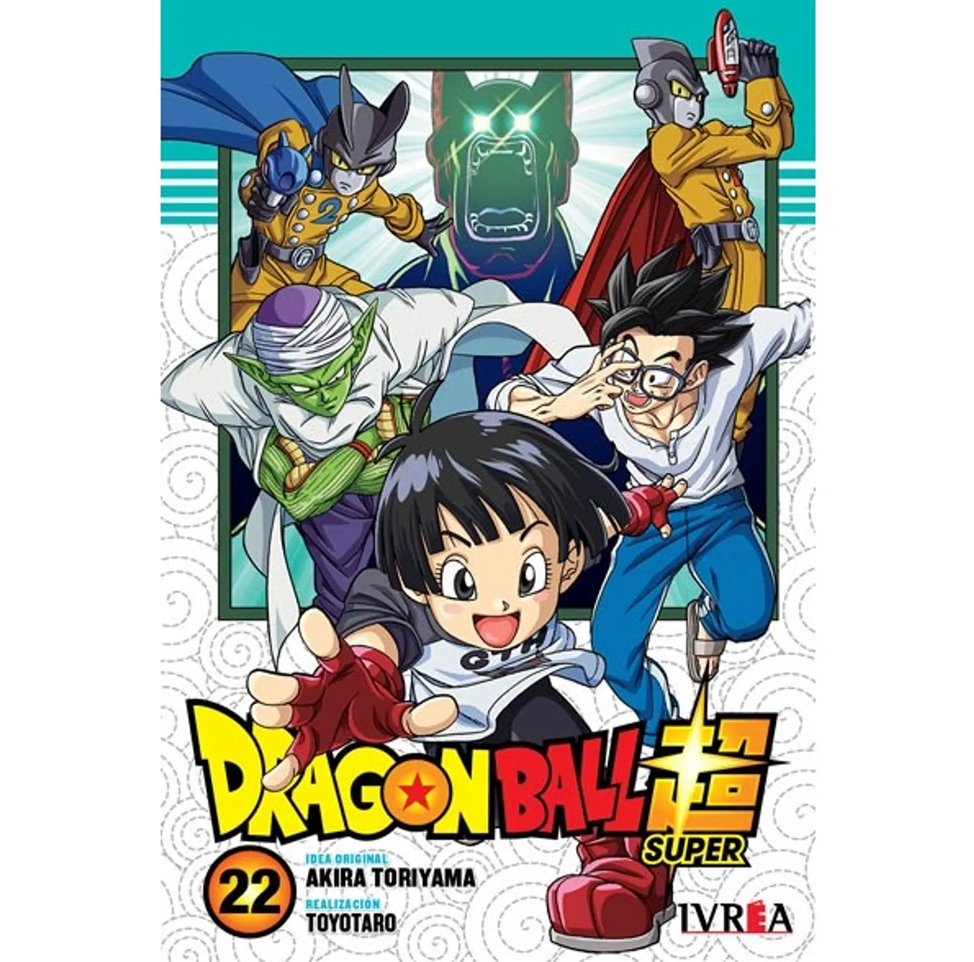 Dragon Ball Super N°22 1