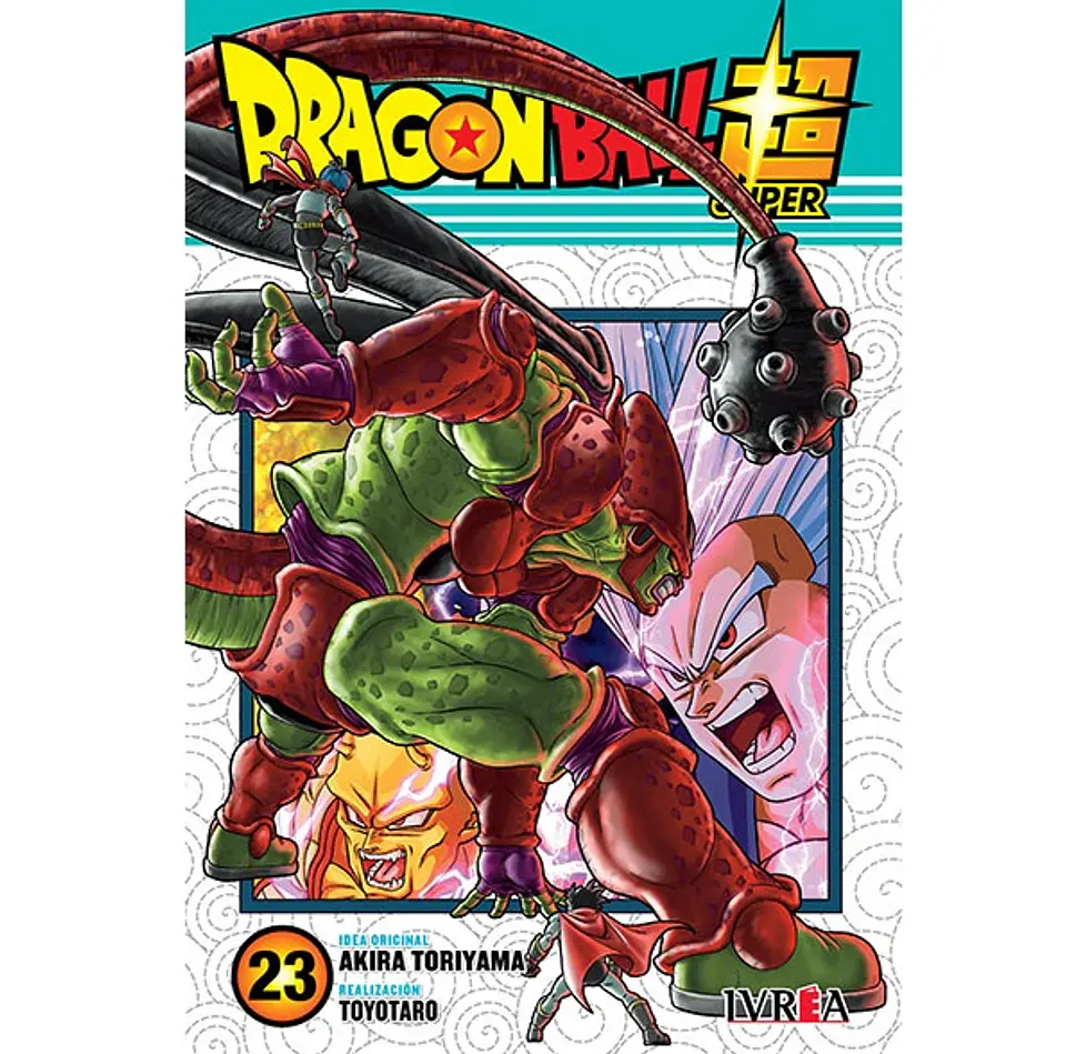 Dragon Ball Super N°23 1