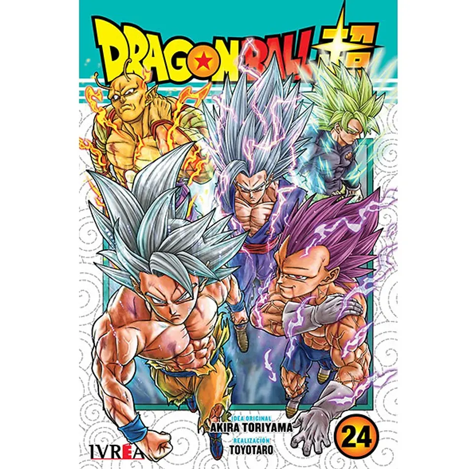 Dragon Ball Super N°24 1