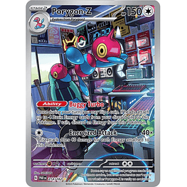 Porygon-Z #214 Español