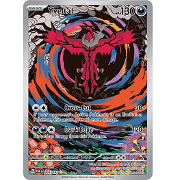 Yveltal #205 Español