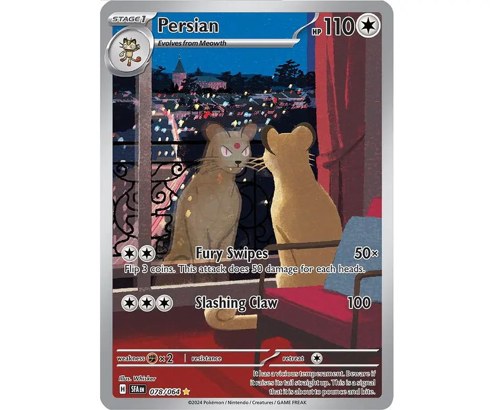 Persian #78 Ingles 1