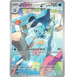 Dewott #106 Ingles 