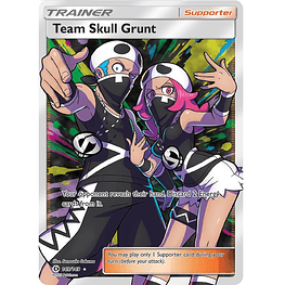 Team Skull Grunt #149 Español