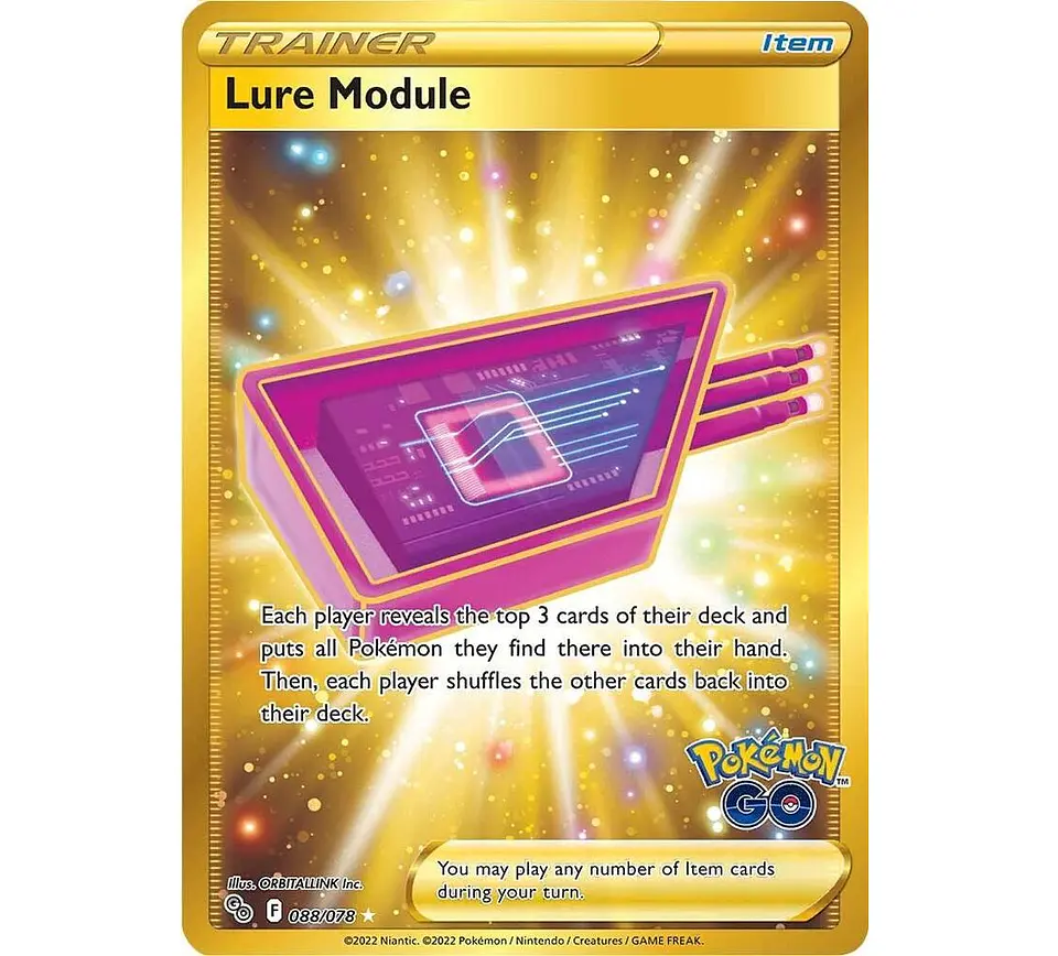 Lure Module #88 Español 1
