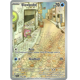 Slowpoke #204 Español