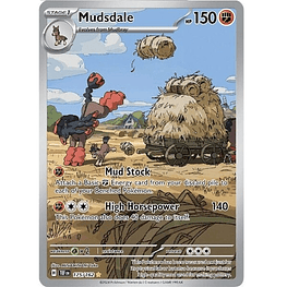 Mudsdale #175 Ingles