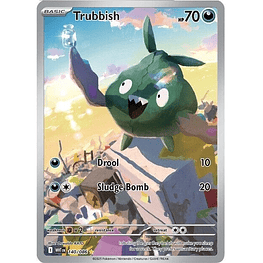 Trubbish #140 Español