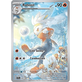 Raboot #147 Español