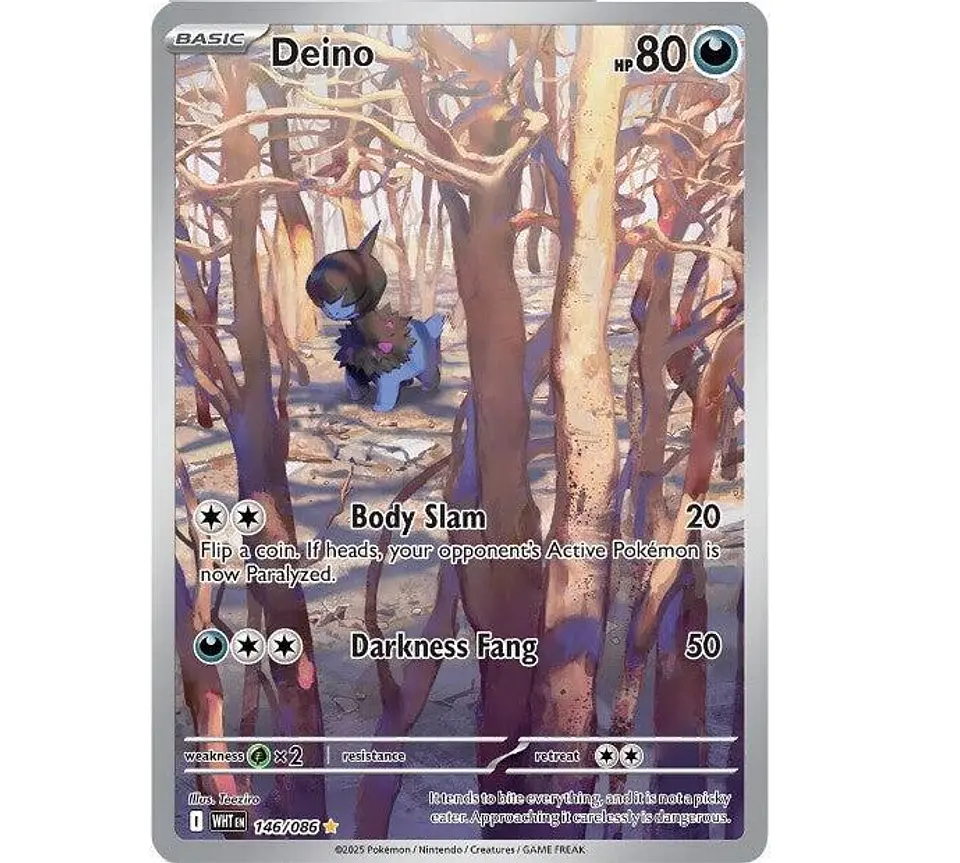Deino #146 Español 1