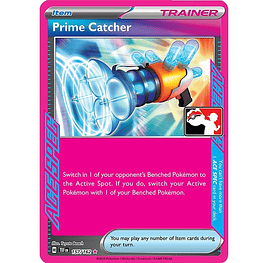 Prime Catcher league #157 Español