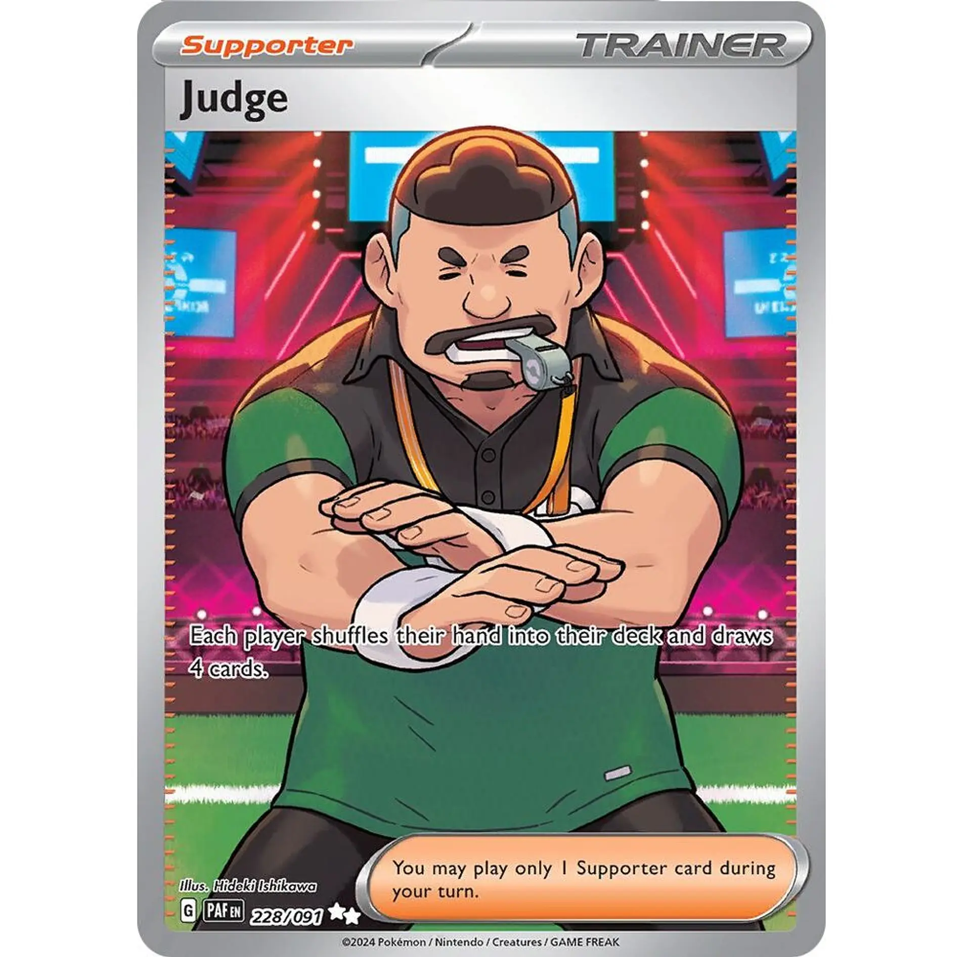 Judge #228 Ingles 1