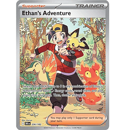 Ethan's Adventure #236 Español