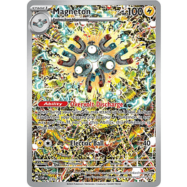 Magneton #159 Ingles