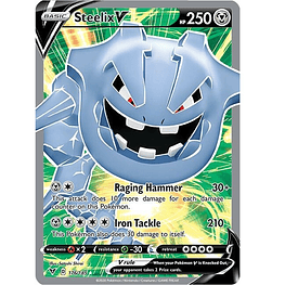 Steelix V #176 Español