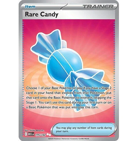 Rare Candy #175 Ingles