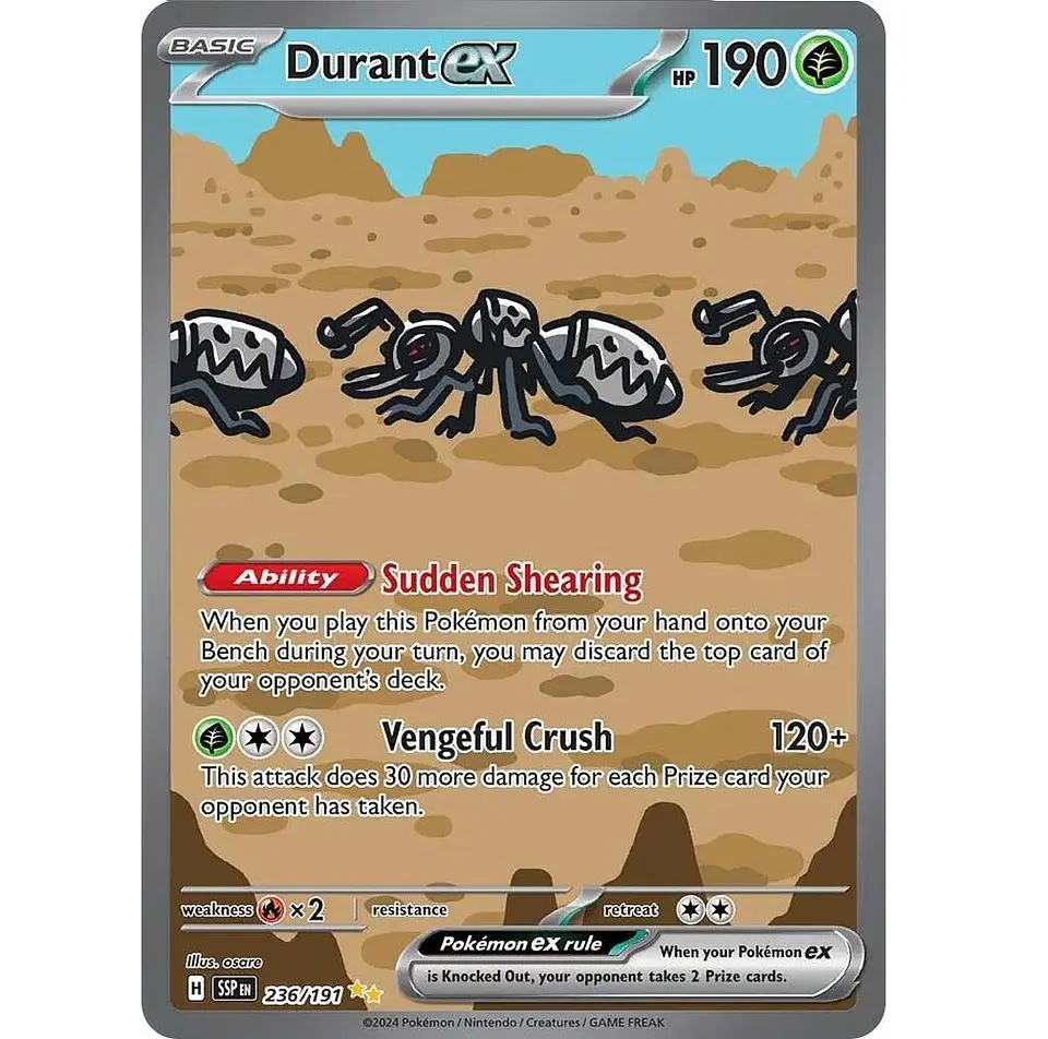 Durant ex #236 Ingles 1