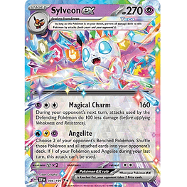 Sylveon ex #86 Ingles