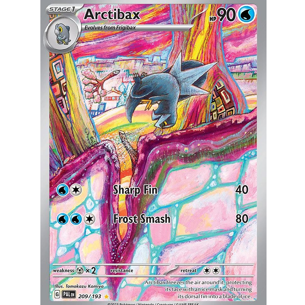 Arctibax #209 Español