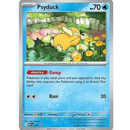 Psyduck #7  Ingles