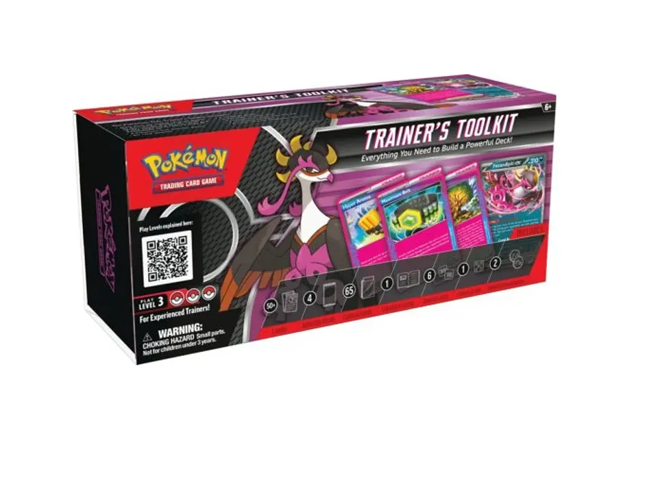 Trainer’s Toolkit (2025) ESPAÑOL 1