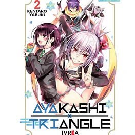Ayakashi Triangle N°02