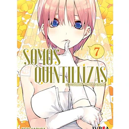 Somos Quintillizas N°07