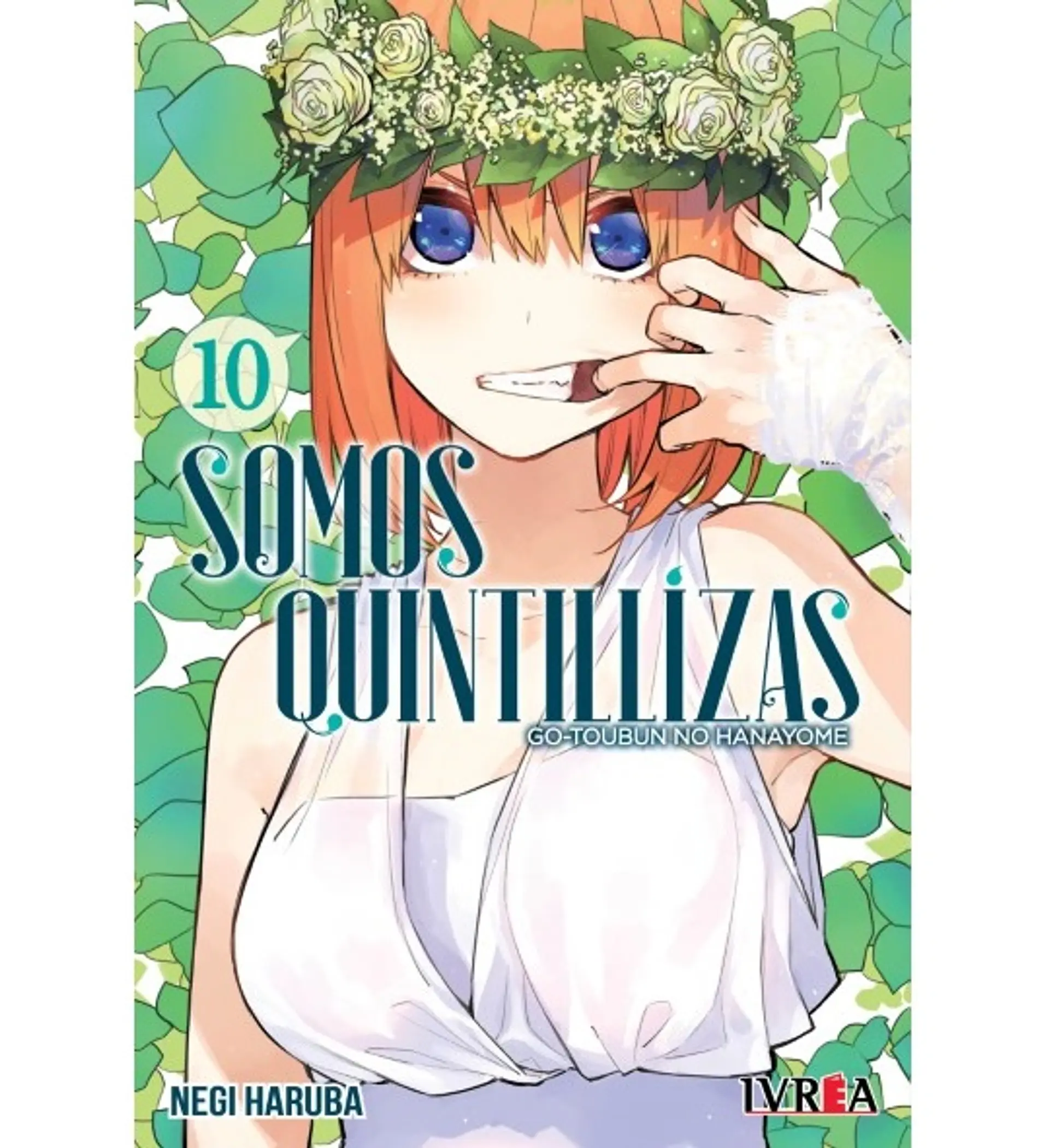 Somos Quintillizas N°10 1