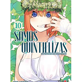 Somos Quintillizas N°10