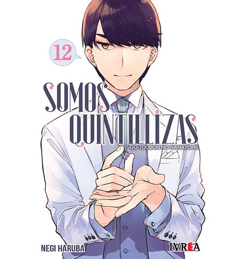 Somos Quintillizas N°12