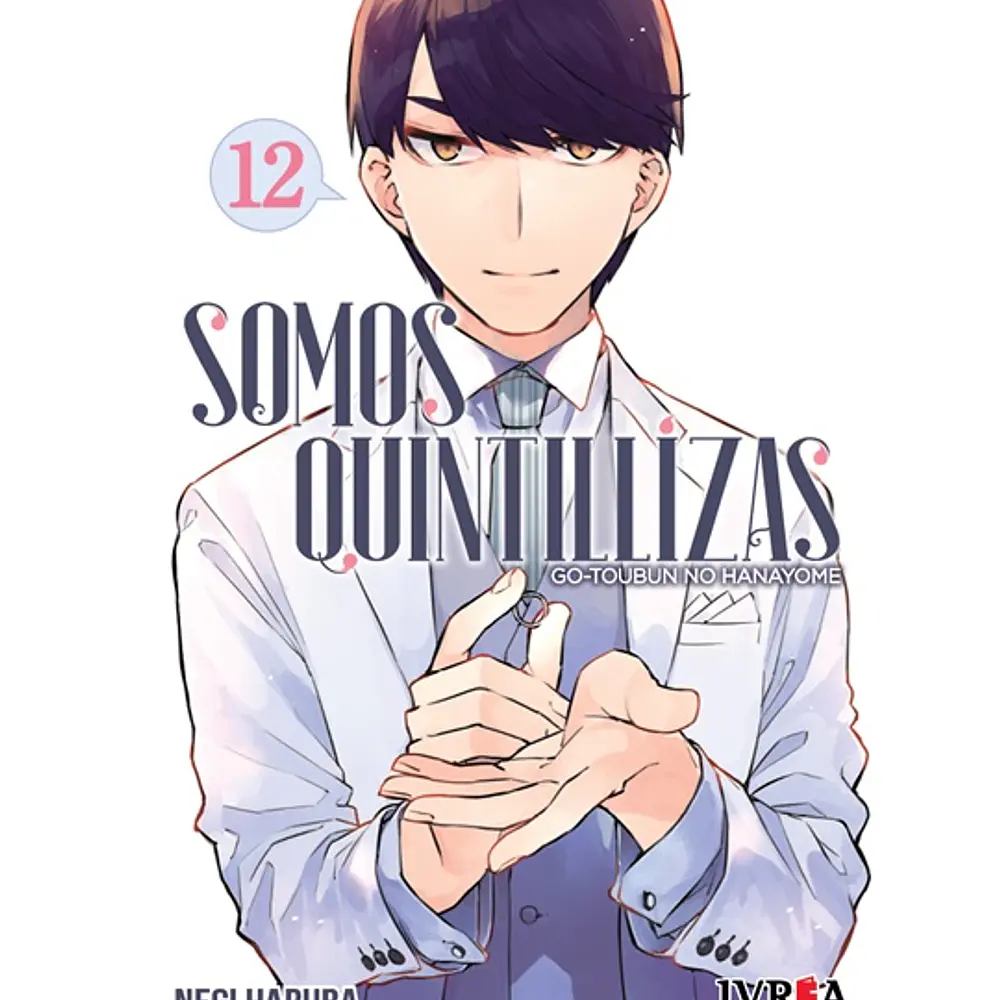 Somos Quintillizas N°12