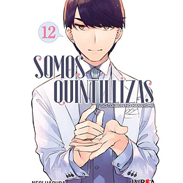 Somos Quintillizas N°12
