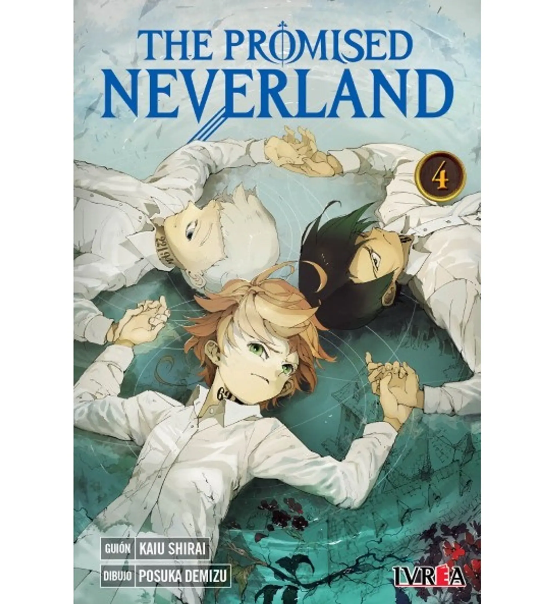 The Promised Neverland N°04 1