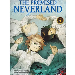 The Promised Neverland N°04