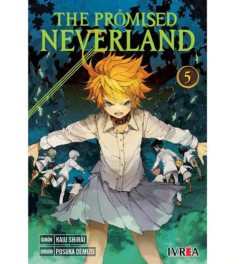 The Promised Neverland N°05