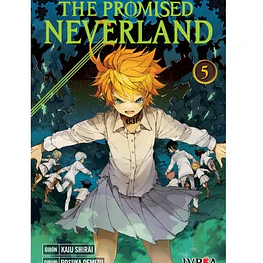 The Promised Neverland N°05