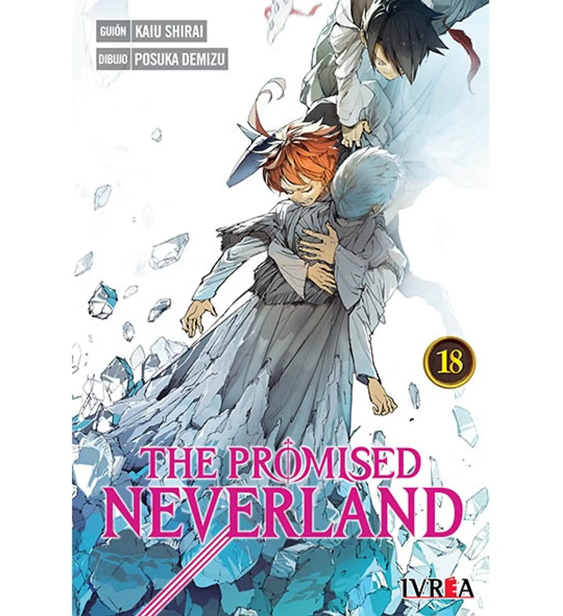 The Promised Neverland N°18 1