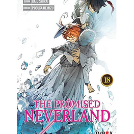 The Promised Neverland N°18