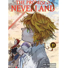 The Promised Neverland N°19