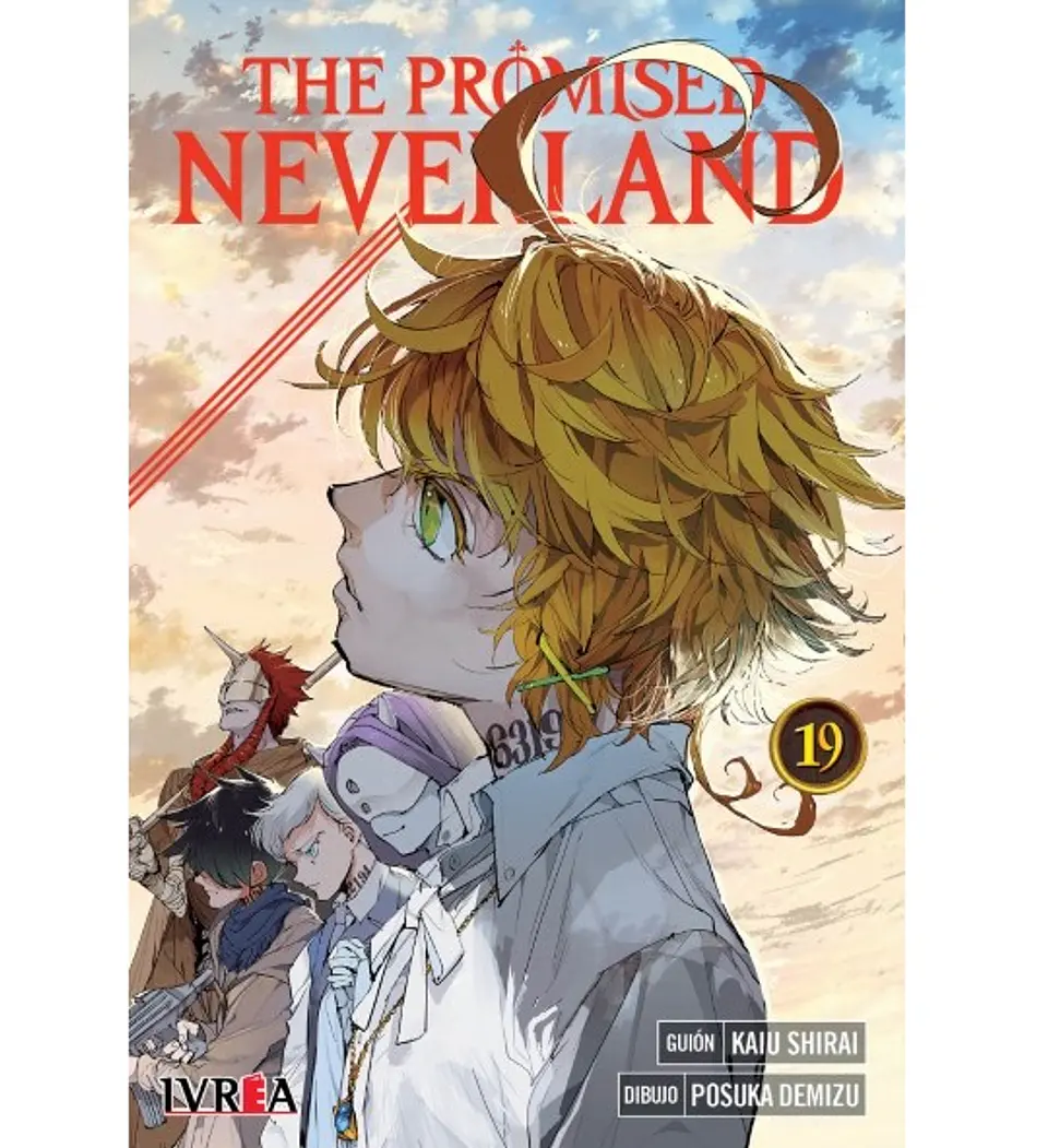 The Promised Neverland N°19 1